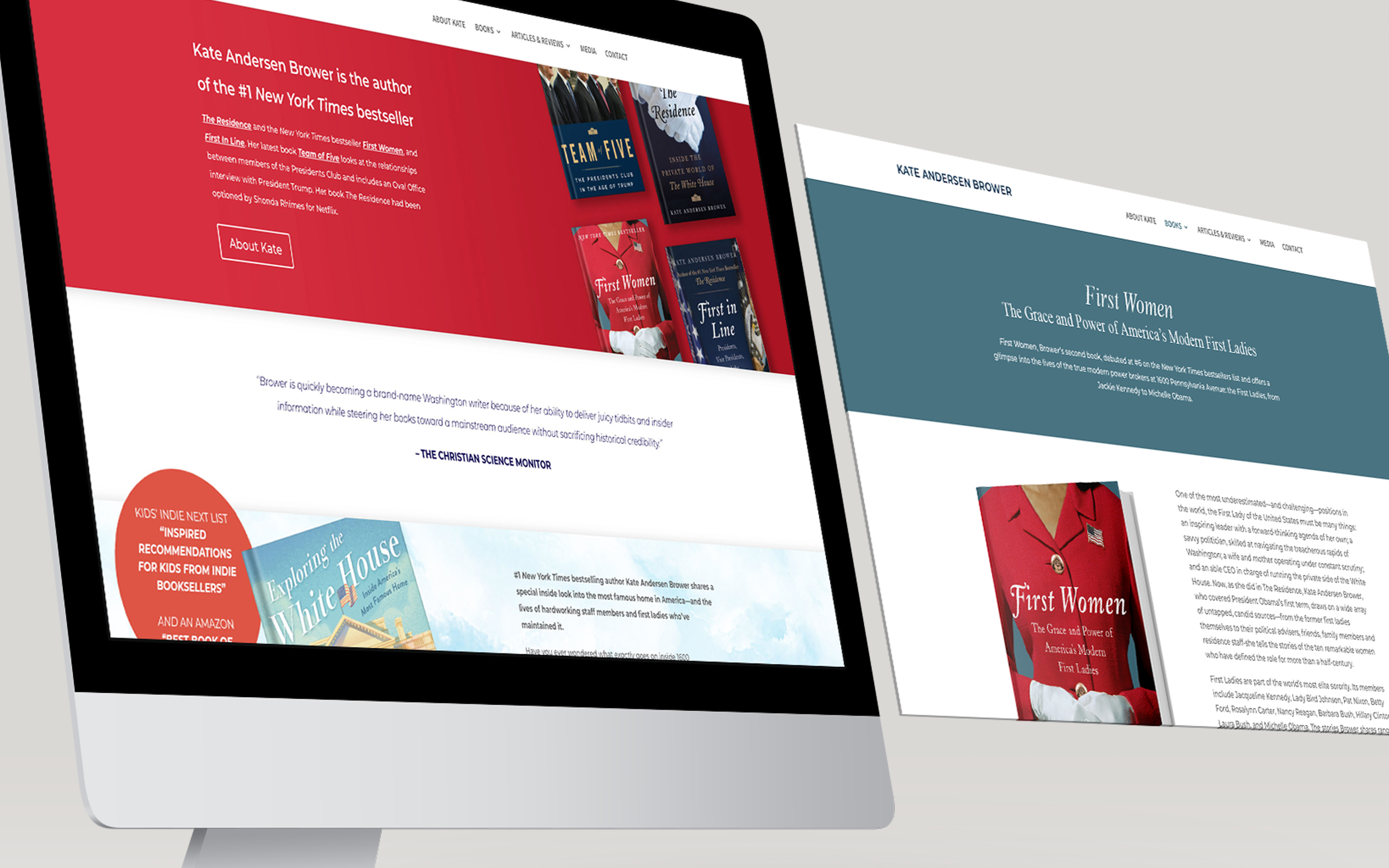 Kate Brower Site